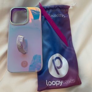 Loopy case for iPhone 13 pro
